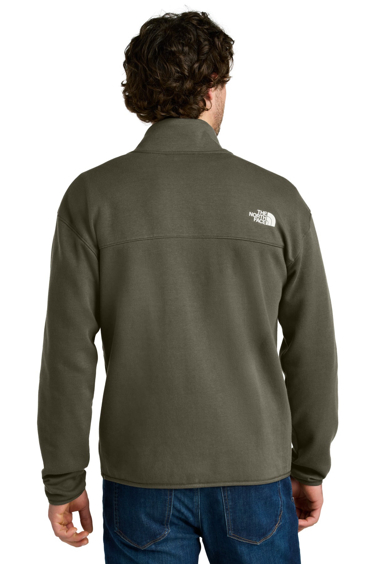 The North Face Double-Knit 1/2-Zip Fleece NF0A8C5G