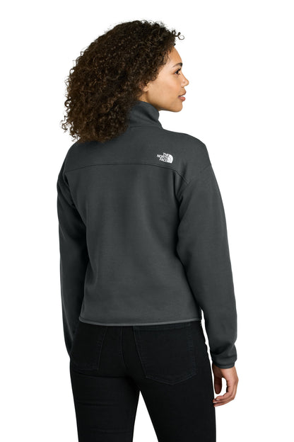 The North Face Women's Double-Knit 1/2-Zip Fleece NF0A8C5H