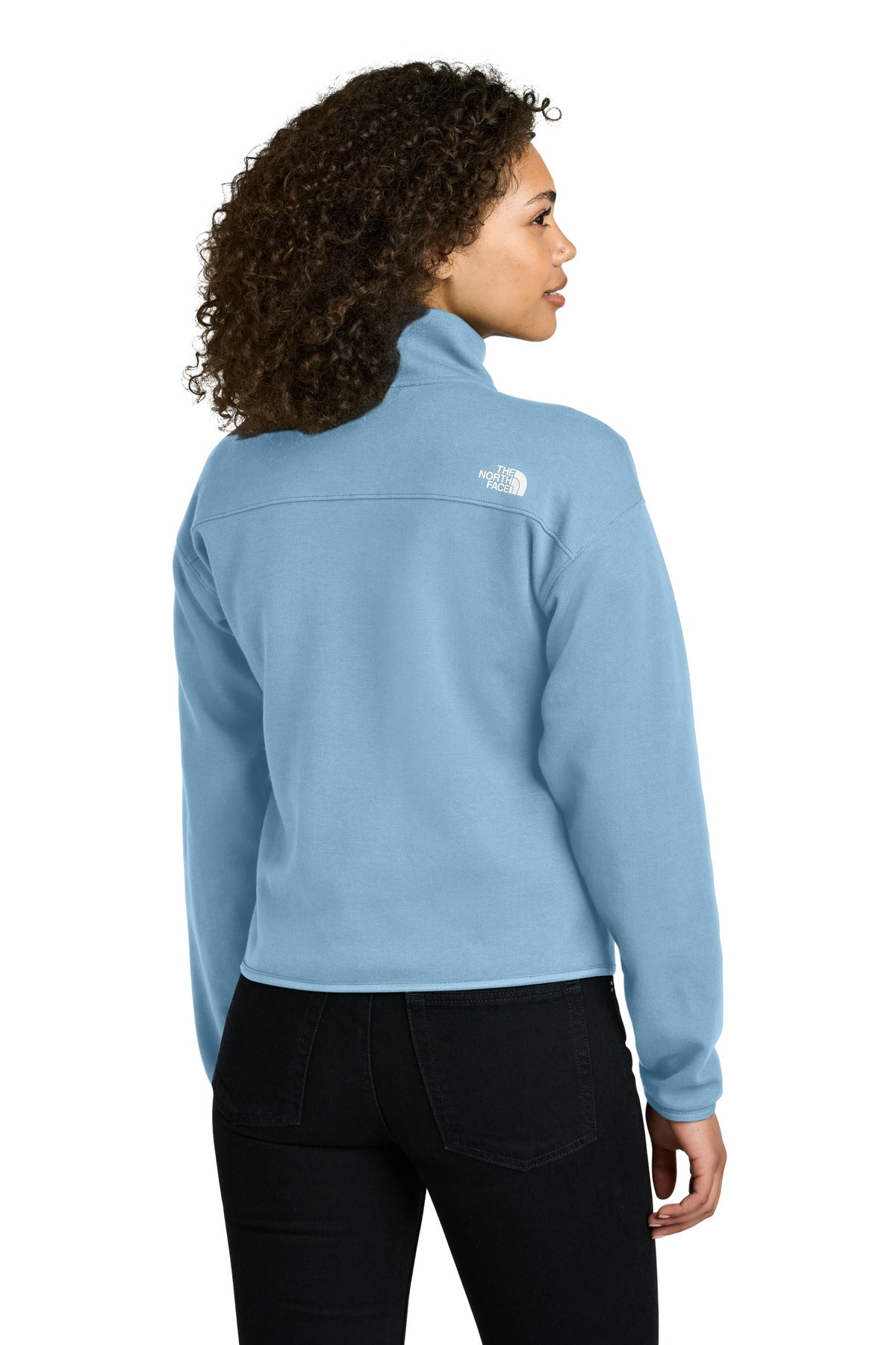 The North Face Women's Double-Knit 1/2-Zip Fleece NF0A8C5H