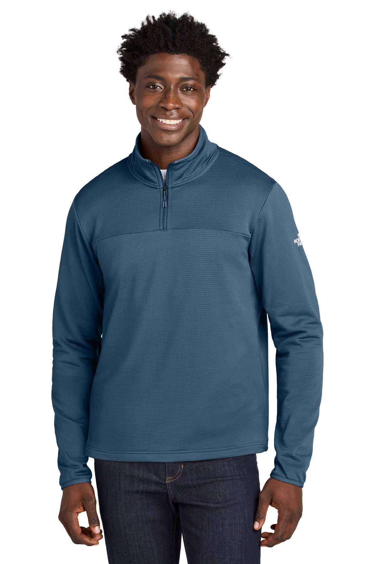 The North Face Aim 1/4-Zip Fleece NF0A8ENJ
