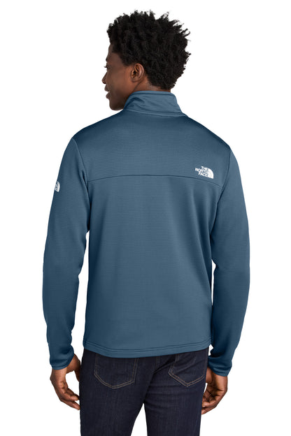 The North Face Aim Full-Zip Fleece Jacket NF0A8ENK