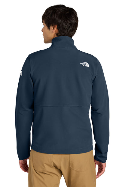 The North Face Edge Stretch Soft Shell Jacket NF0A8ENN