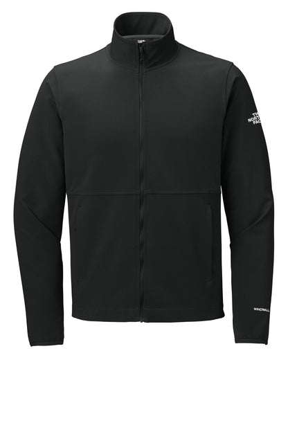 The North Face Edge Stretch Soft Shell Jacket NF0A8ENN