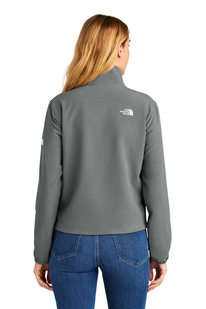 The North Face Women's Edge Stretch Soft Shell Jacket NF0A8ENP