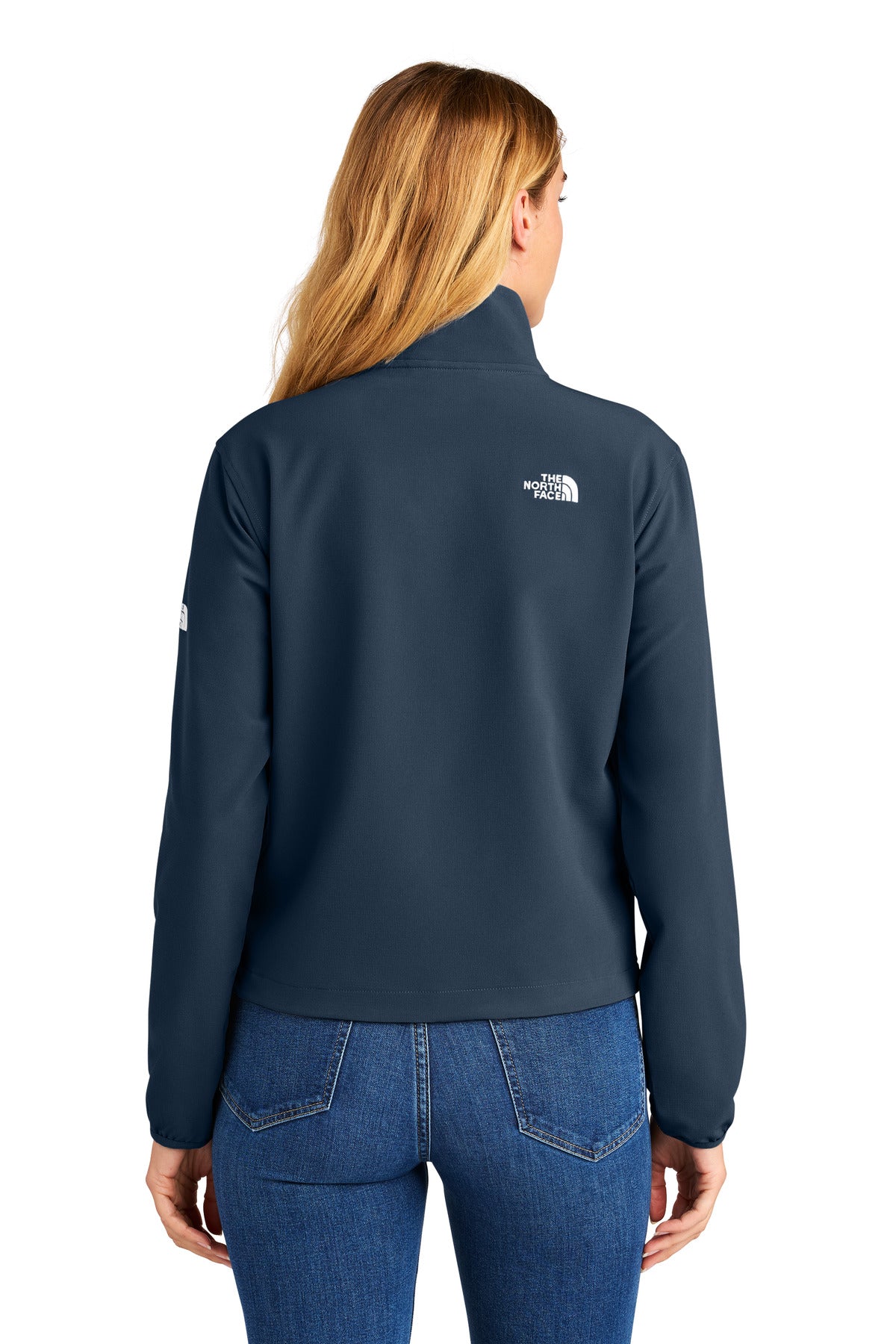 The North Face Women's Edge Stretch Soft Shell Jacket NF0A8ENP
