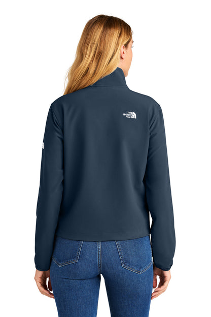 The North Face Women's Edge Stretch Soft Shell Jacket NF0A8ENP