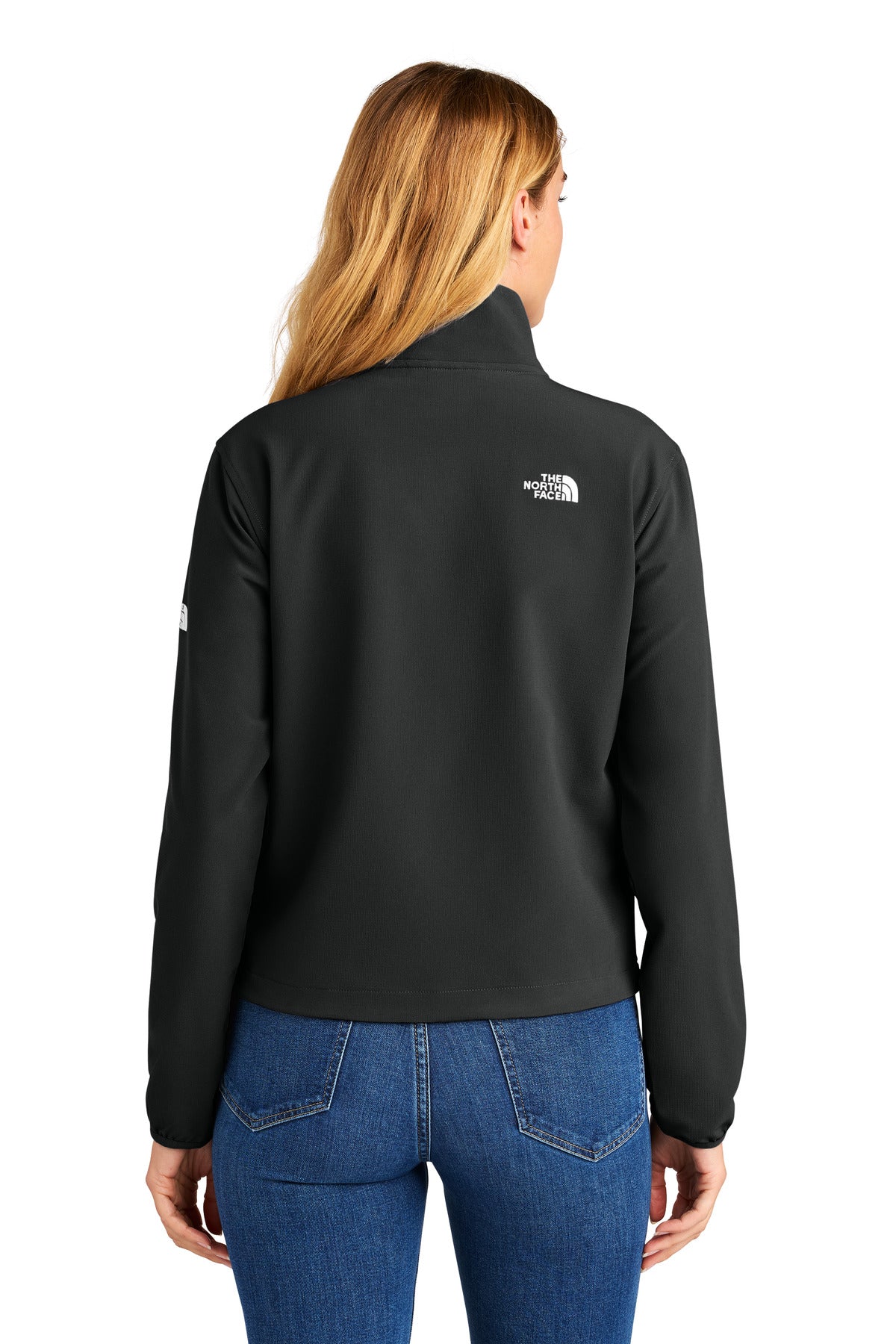 The North Face Women's Edge Stretch Soft Shell Jacket NF0A8ENP