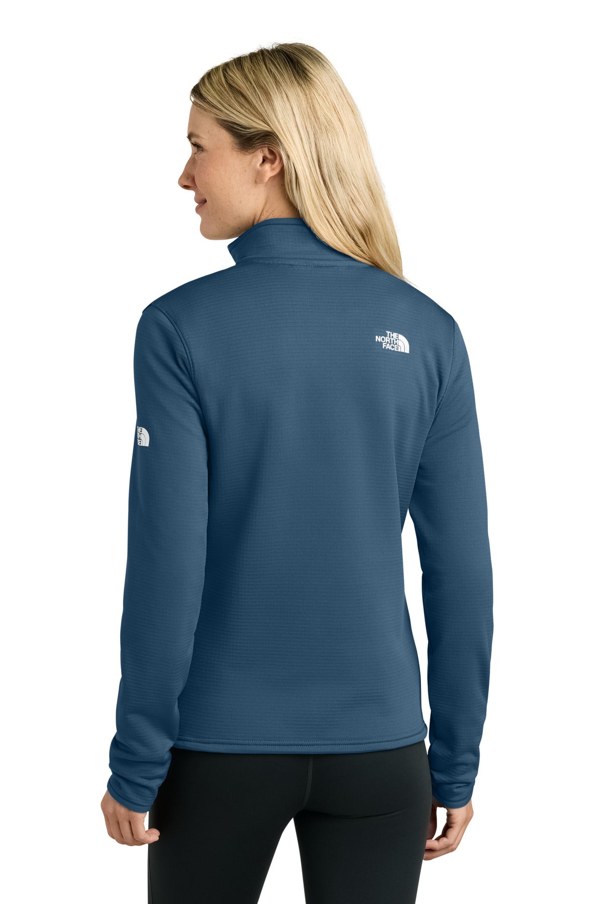 The North Face Women's Aim Full-Zip Fleece Jacket NF0A8FQJ