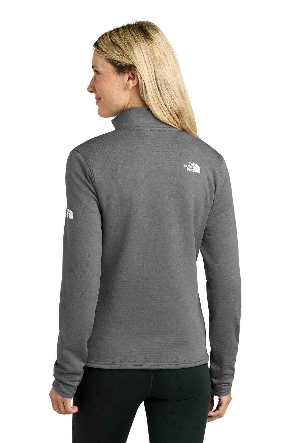 The North Face Women's Aim Full-Zip Fleece Jacket NF0A8FQJ