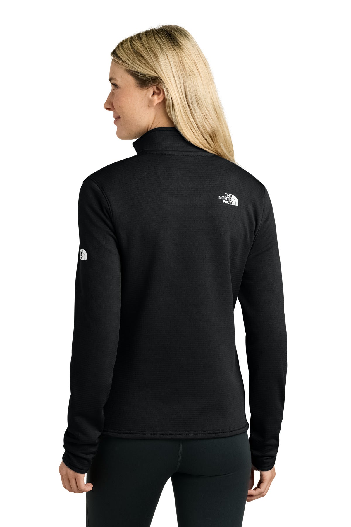 The North Face Women's Aim Full-Zip Fleece Jacket NF0A8FQJ