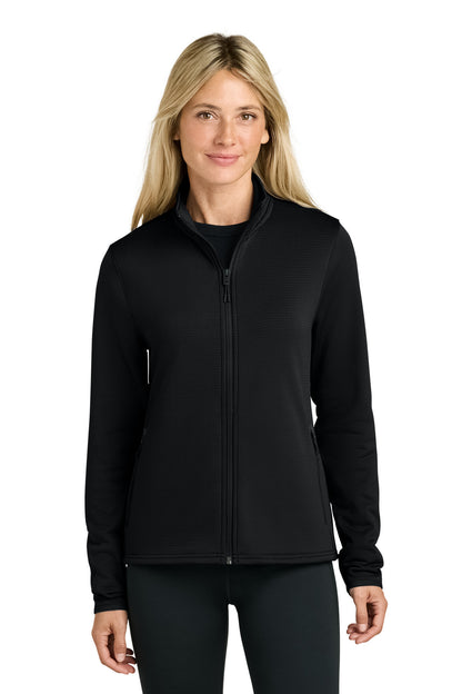 The North Face Women's Aim Full-Zip Fleece Jacket NF0A8FQJ