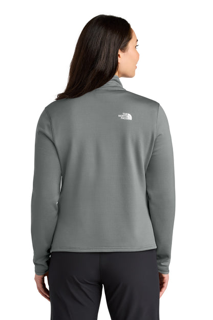 The North Face Women's Aim 1/4-Zip Fleece NF0A8FQK