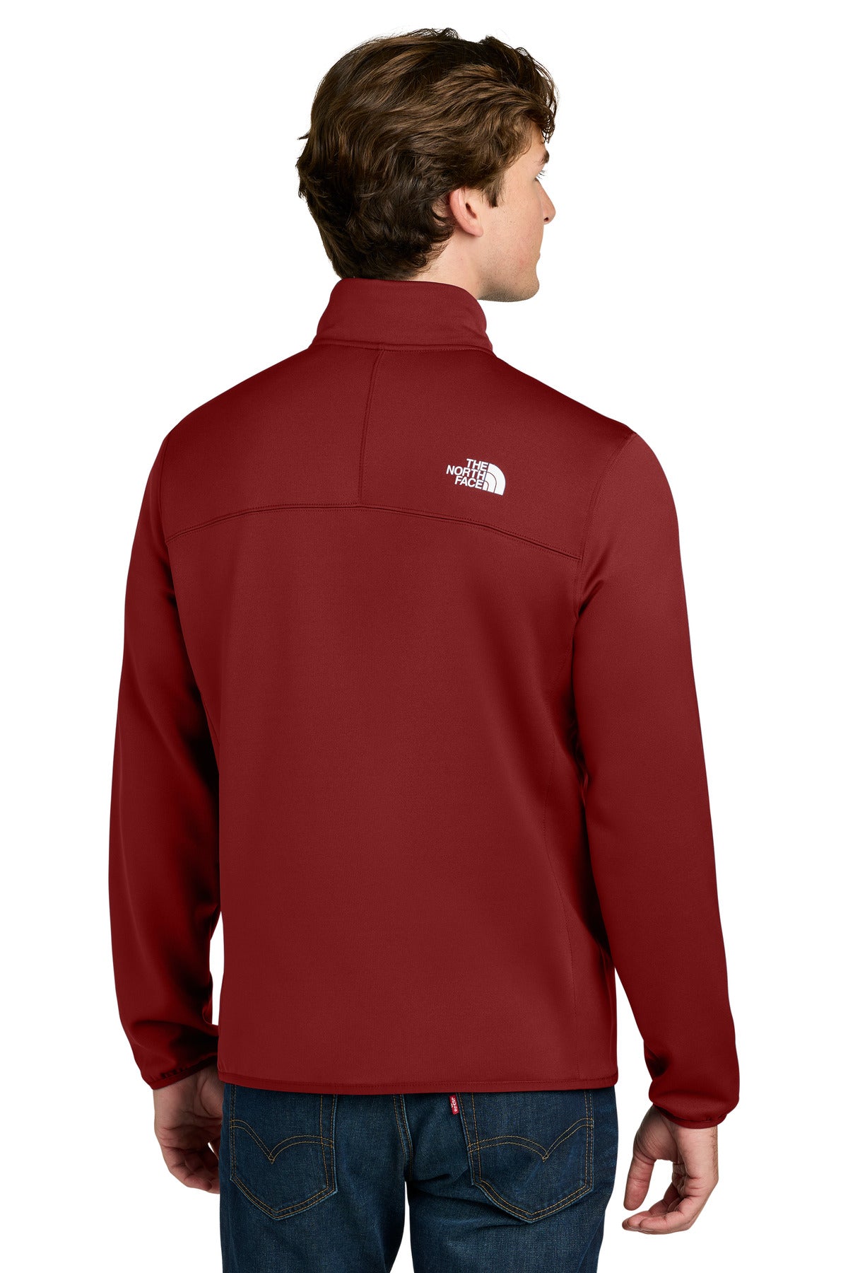 The North Face Dove Creek Full-Zip Fleece Jacket NF0A8FQN