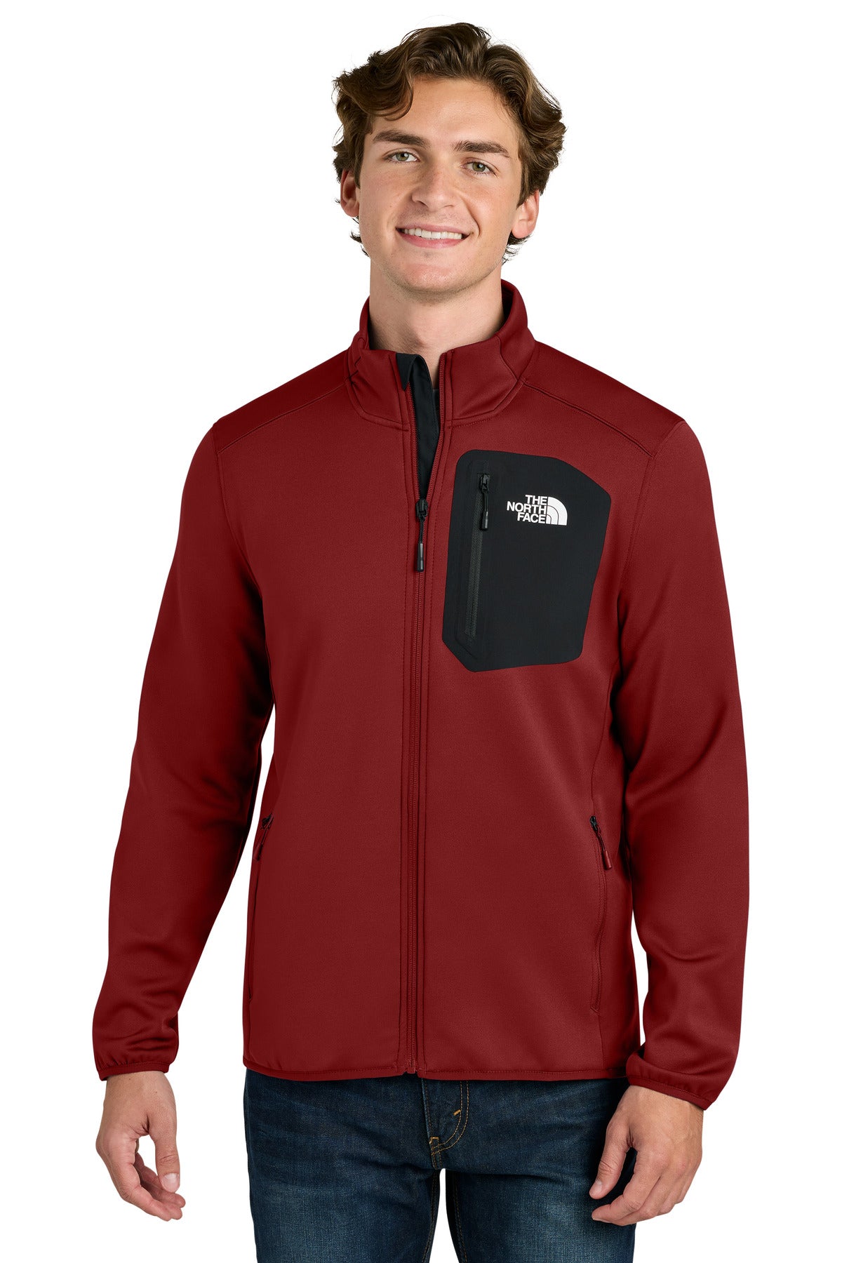 The North Face Dove Creek Full-Zip Fleece Jacket NF0A8FQN