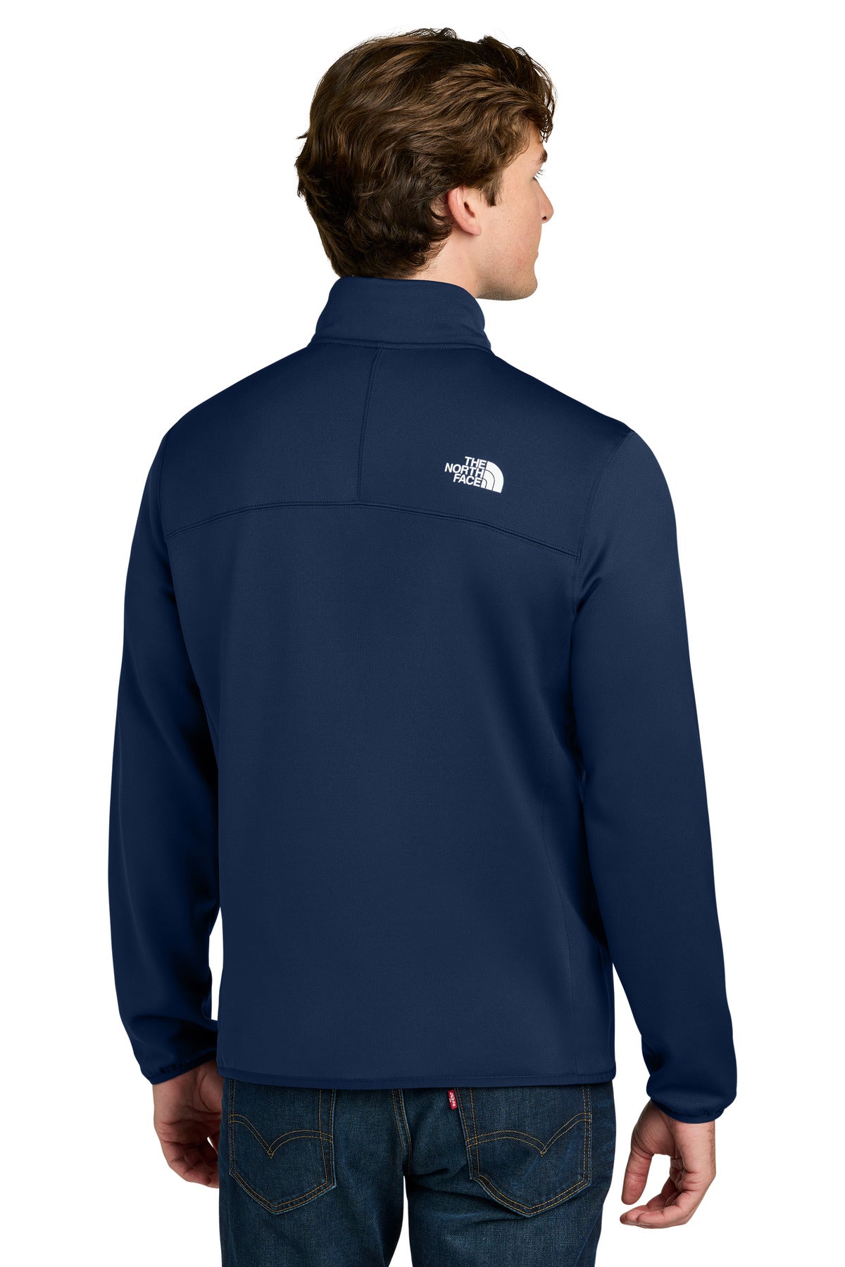 The North Face Dove Creek Full-Zip Fleece Jacket NF0A8FQN