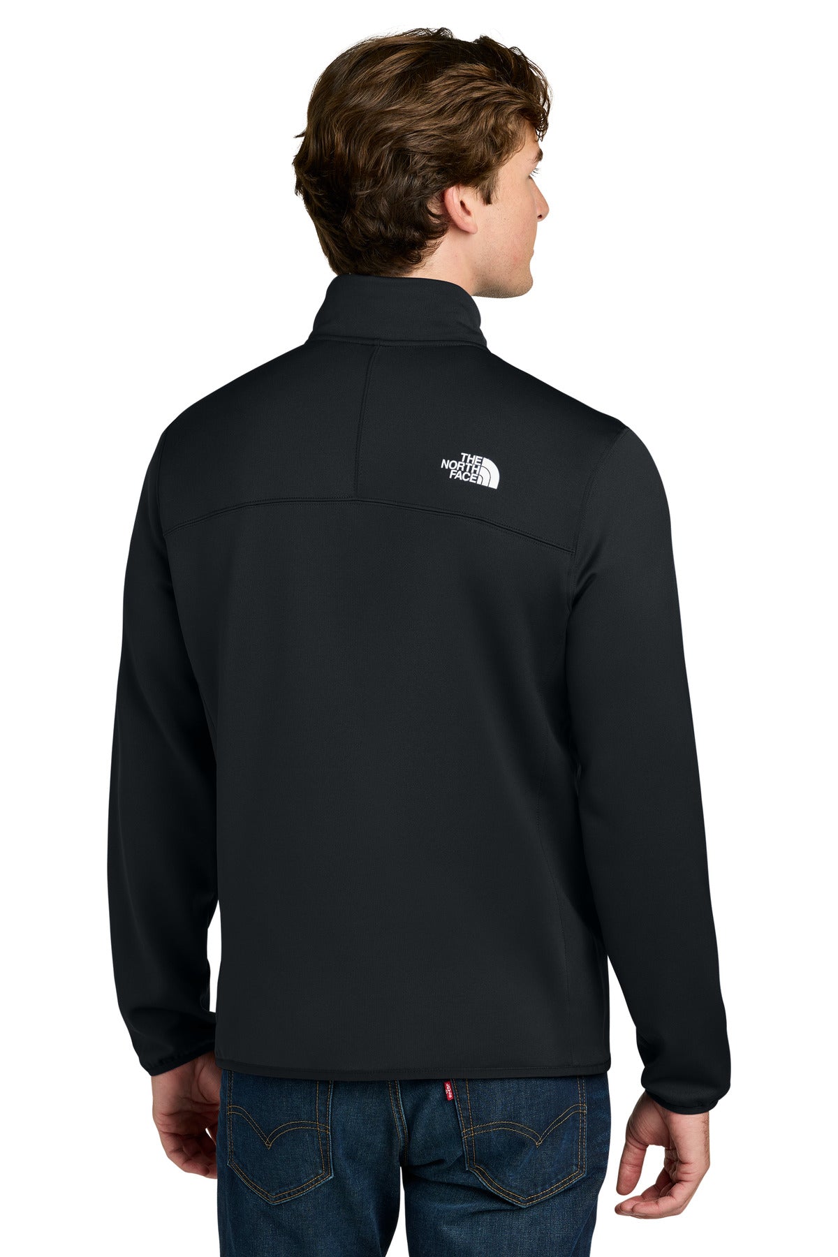 The North Face Dove Creek Full-Zip Fleece Jacket NF0A8FQN