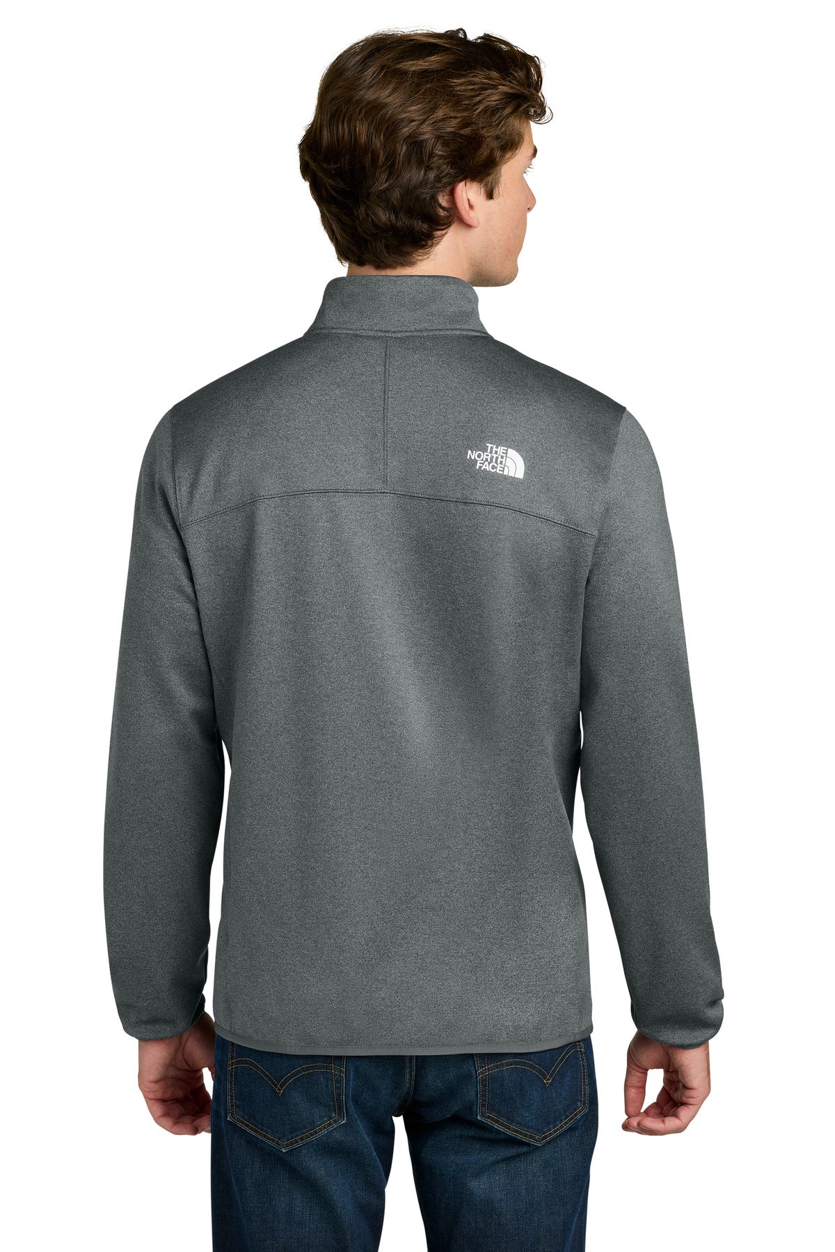 The North Face Dove Creek Full-Zip Fleece Jacket NF0A8FQN