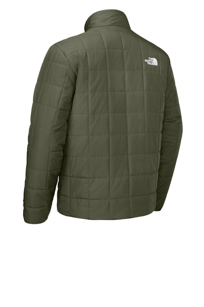 The North Face Iron Drift Quilted Jacket NF0A8JEV