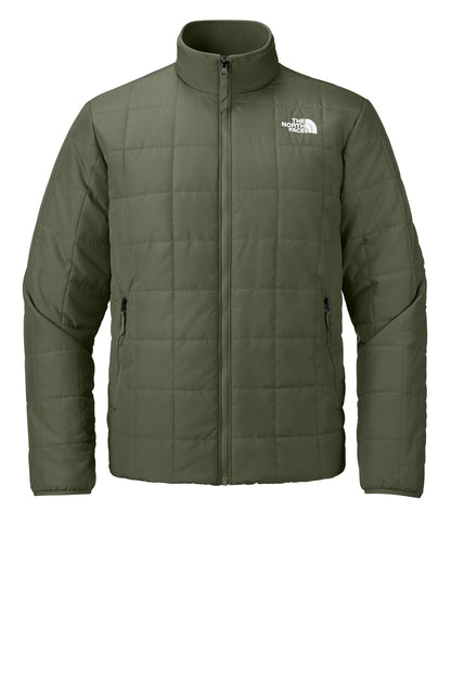 The North Face Iron Drift Quilted Jacket NF0A8JEV