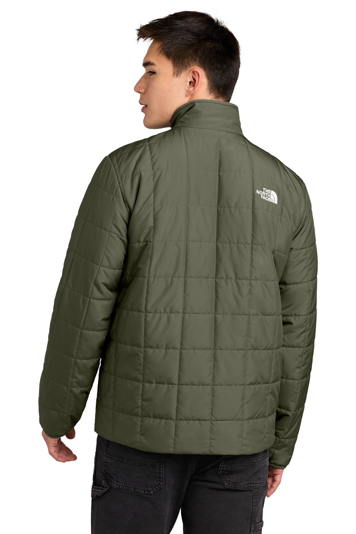 The North Face Iron Drift Quilted Jacket NF0A8JEV