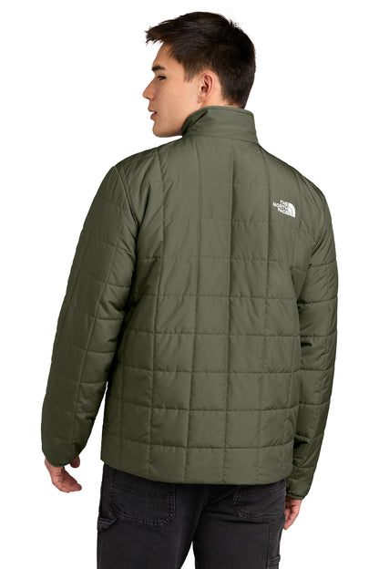 The North Face Iron Drift Quilted Jacket NF0A8JEV