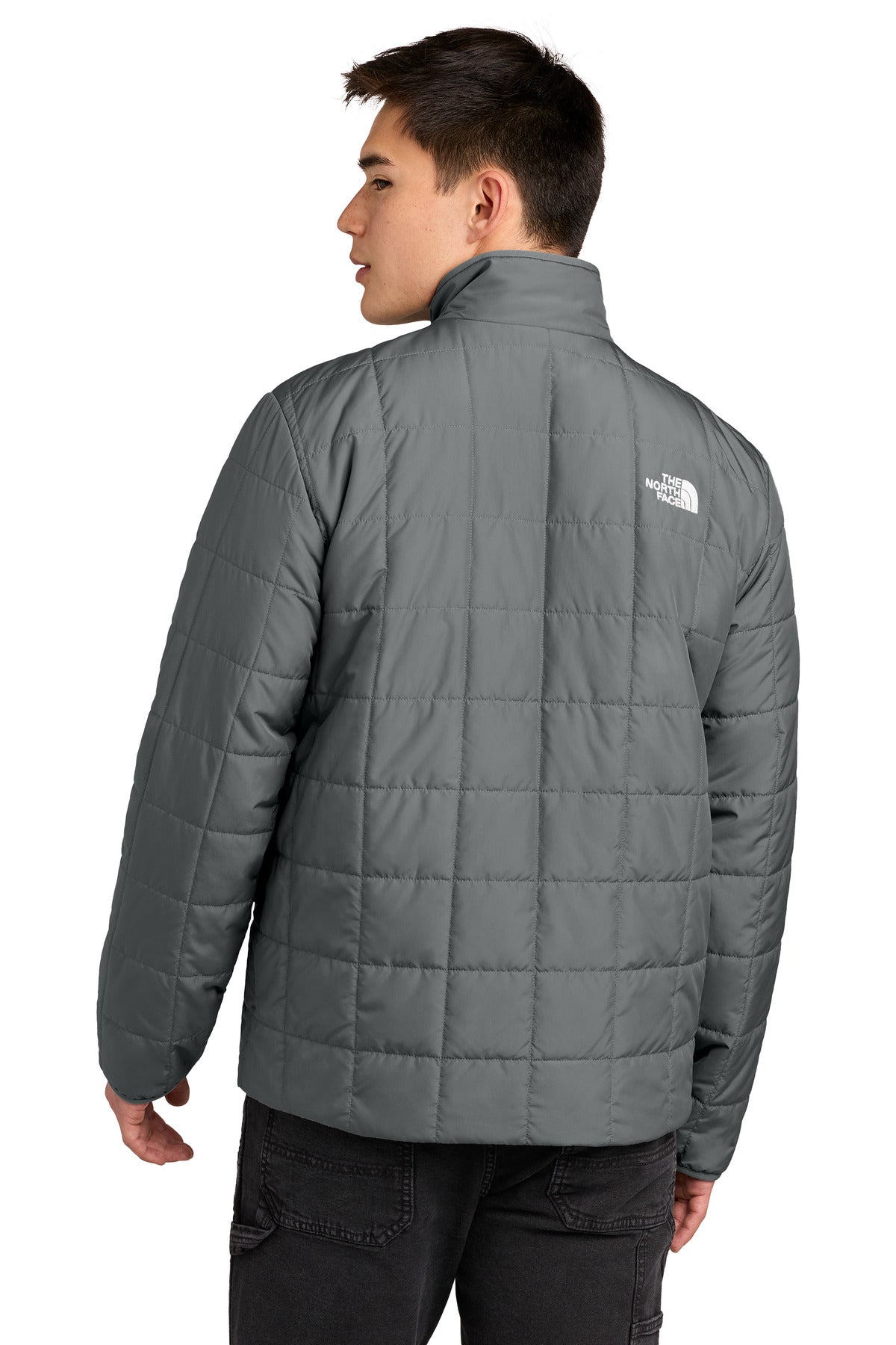 The North Face Iron Drift Quilted Jacket NF0A8JEV