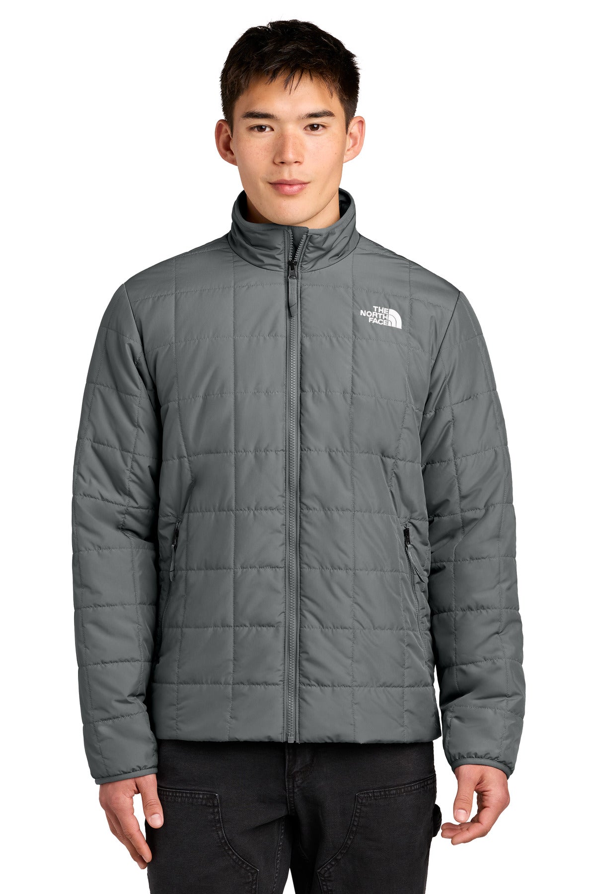 The North Face Iron Drift Quilted Jacket NF0A8JEV