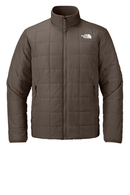 The North Face Iron Drift Quilted Jacket NF0A8JEV