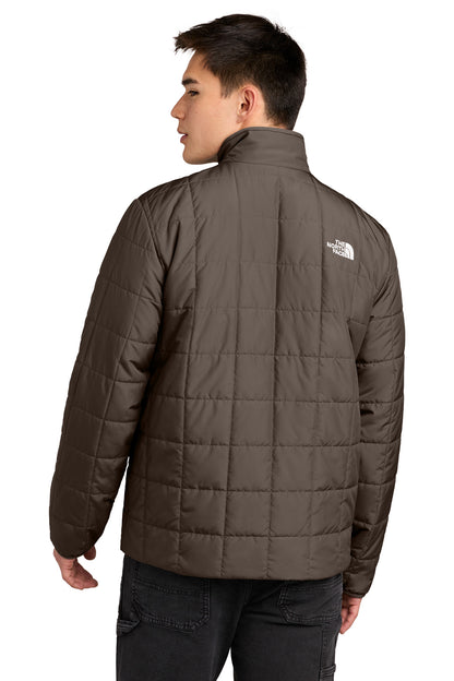 The North Face Iron Drift Quilted Jacket NF0A8JEV