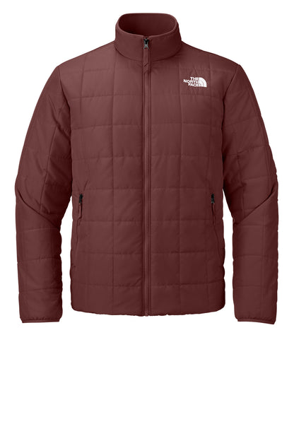 The North Face Iron Drift Quilted Jacket NF0A8JEV