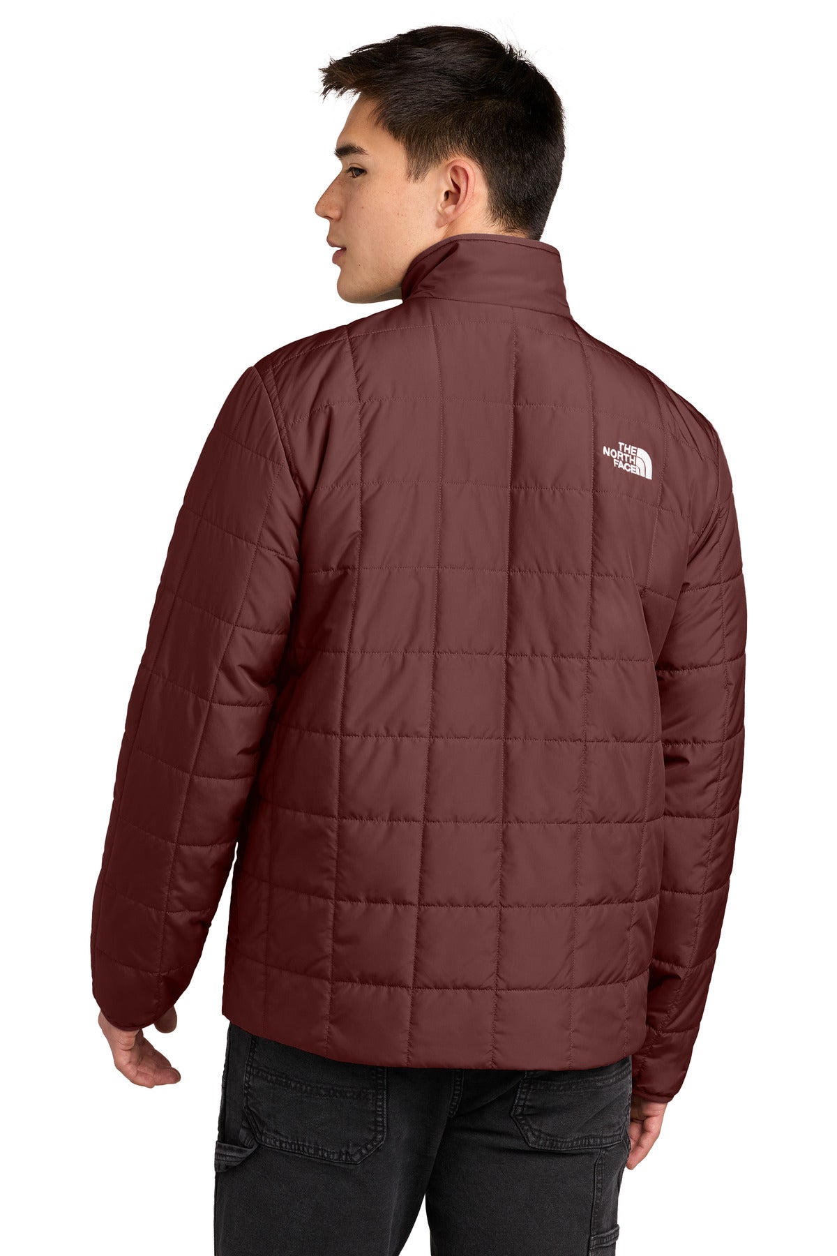 The North Face Iron Drift Quilted Jacket NF0A8JEV