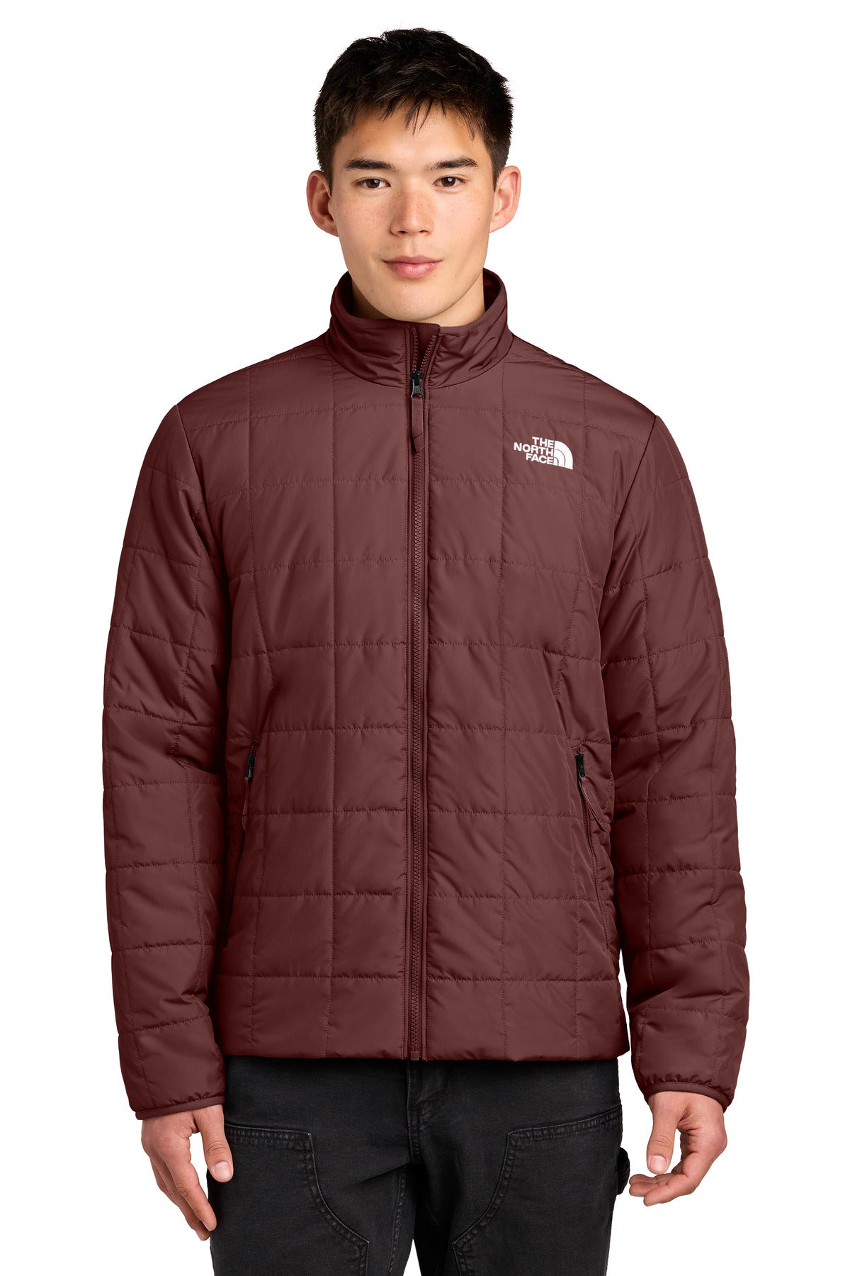 The North Face Iron Drift Quilted Jacket NF0A8JEV