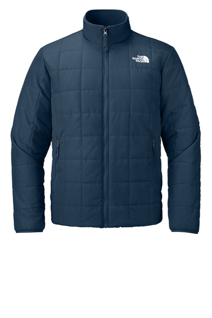 The North Face Iron Drift Quilted Jacket NF0A8JEV