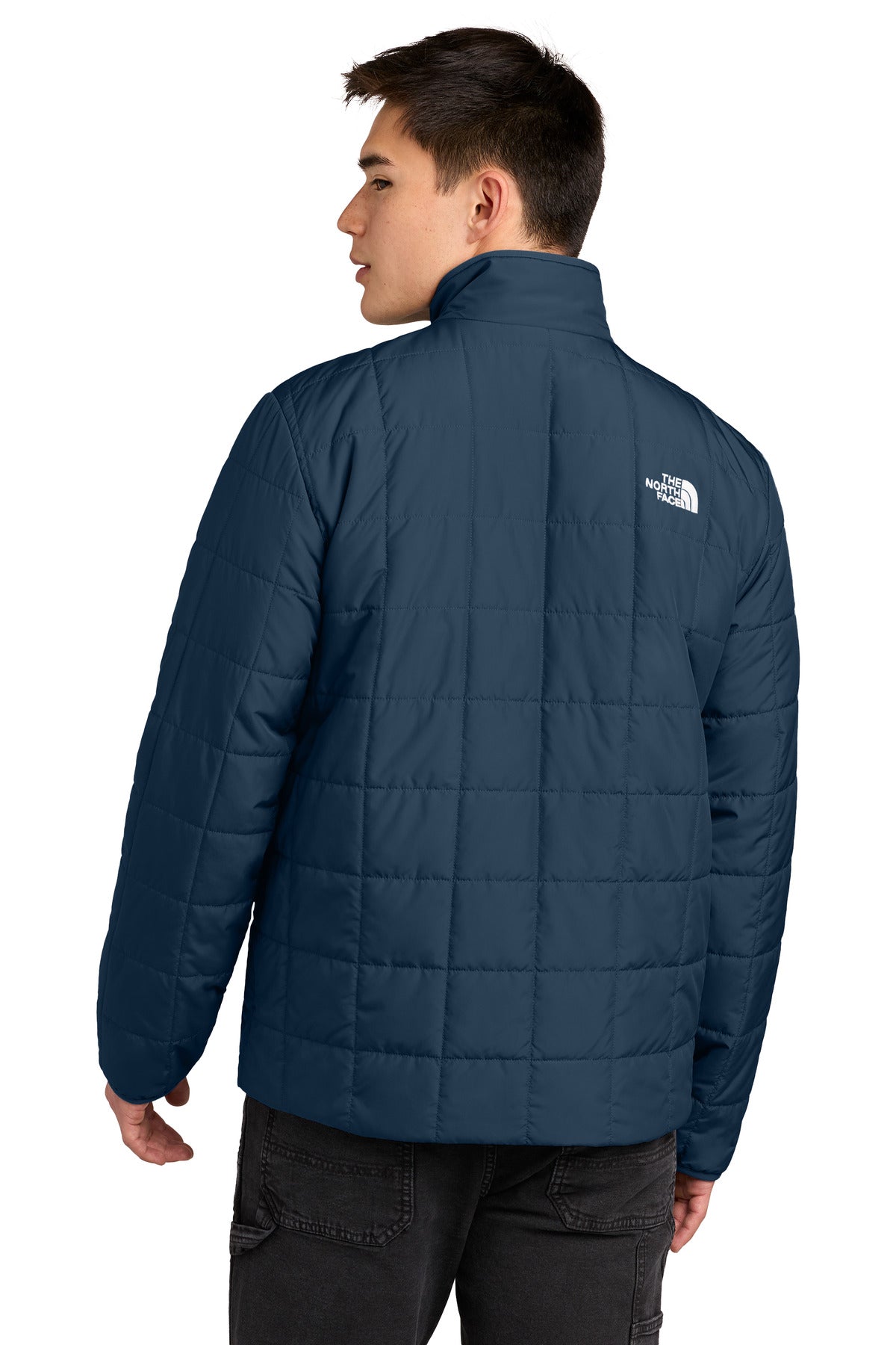 The North Face Iron Drift Quilted Jacket NF0A8JEV