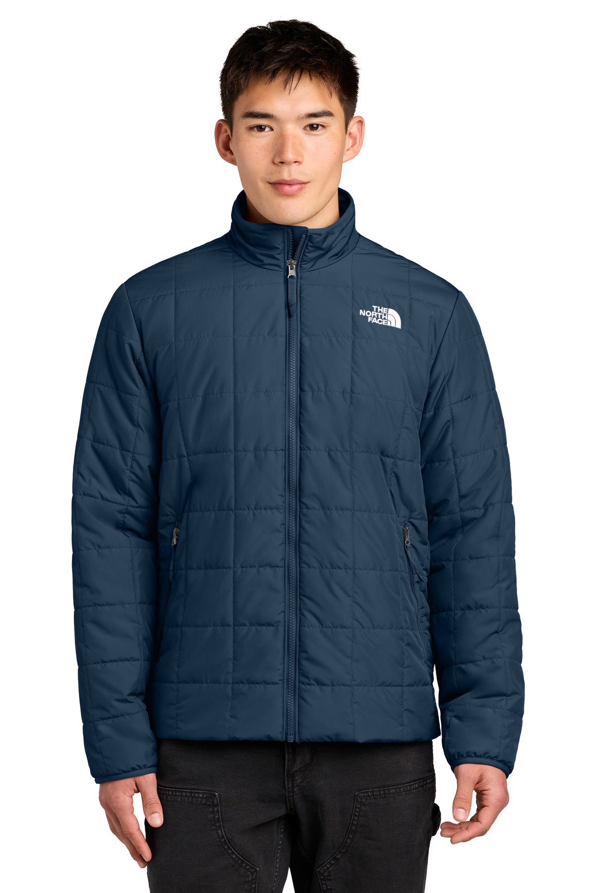 The North Face Iron Drift Quilted Jacket NF0A8JEV
