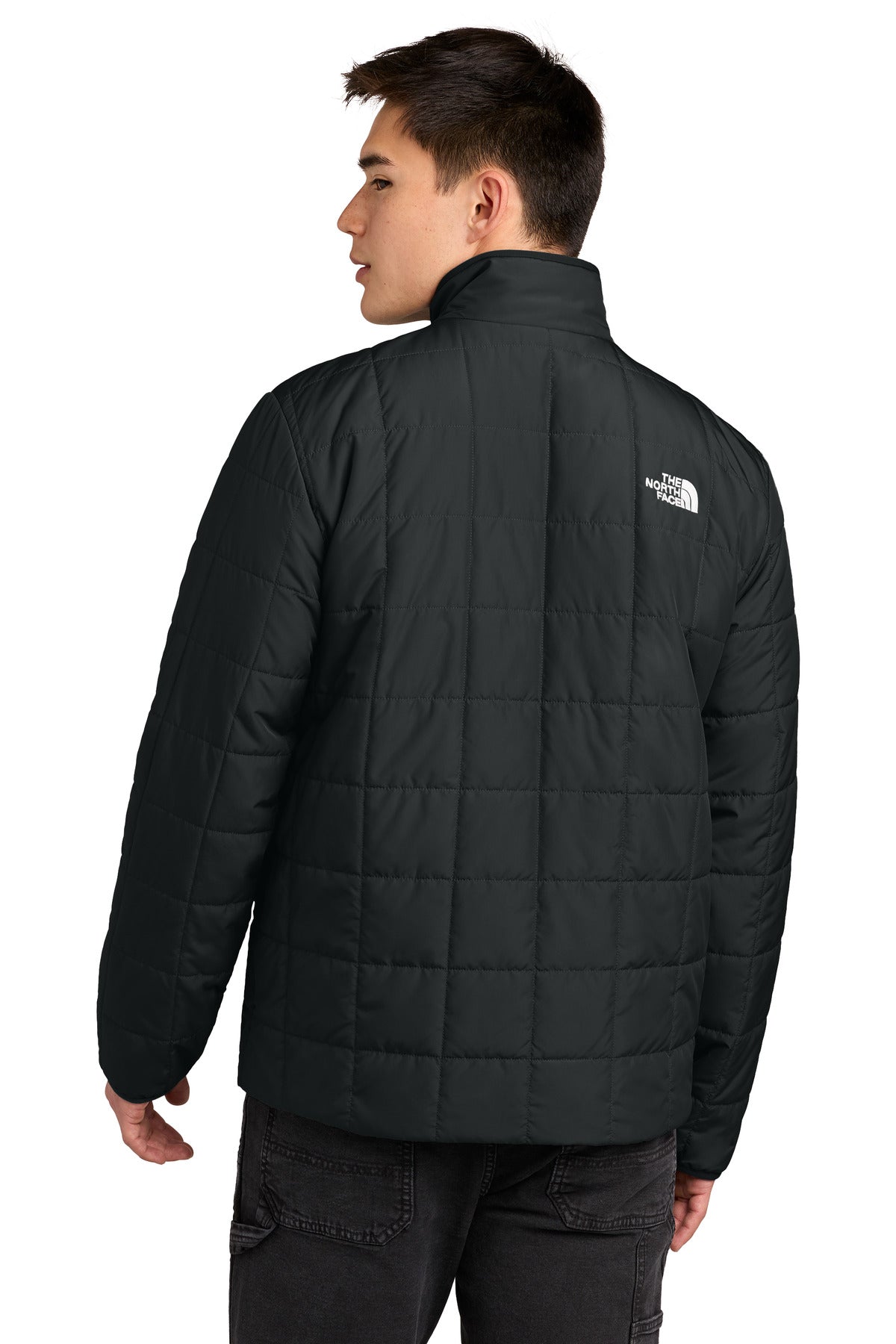 The North Face Iron Drift Quilted Jacket NF0A8JEV