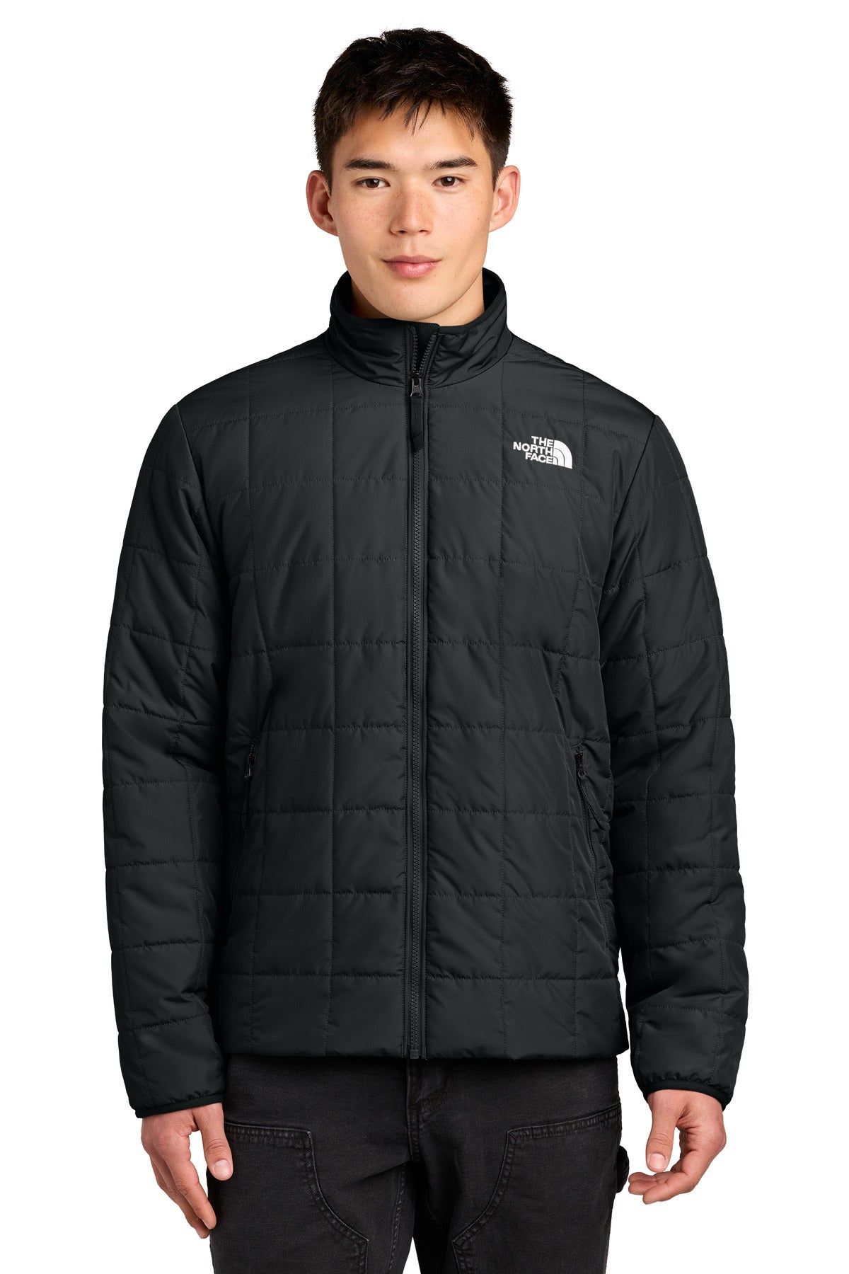 The North Face Iron Drift Quilted Jacket NF0A8JEV