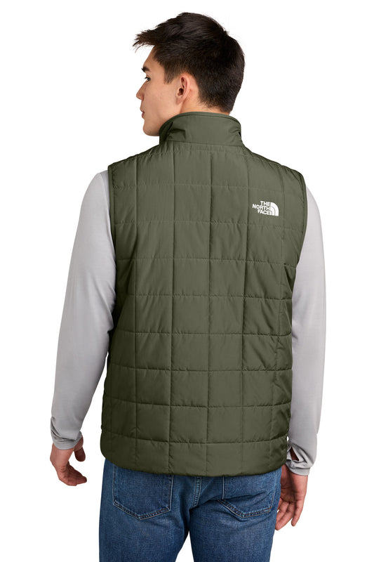 The North Face Iron Drift Quilted Vest NF0A8JEW