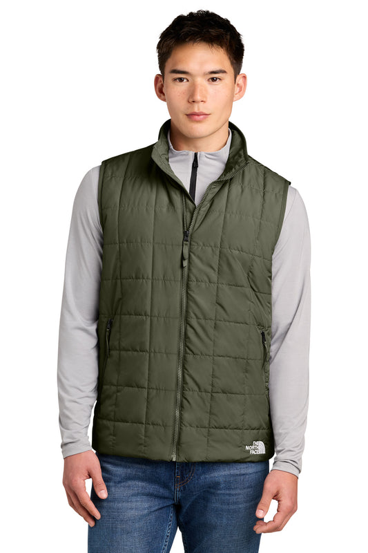 The North Face Iron Drift Quilted Vest NF0A8JEW