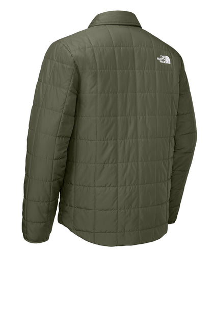 The North Face Iron Drift Quilted Shirt Jacket NF0A8JEX