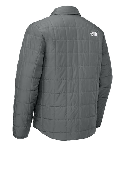 The North Face Iron Drift Quilted Shirt Jacket NF0A8JEX