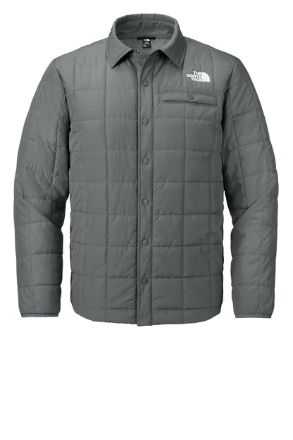 The North Face Iron Drift Quilted Shirt Jacket NF0A8JEX