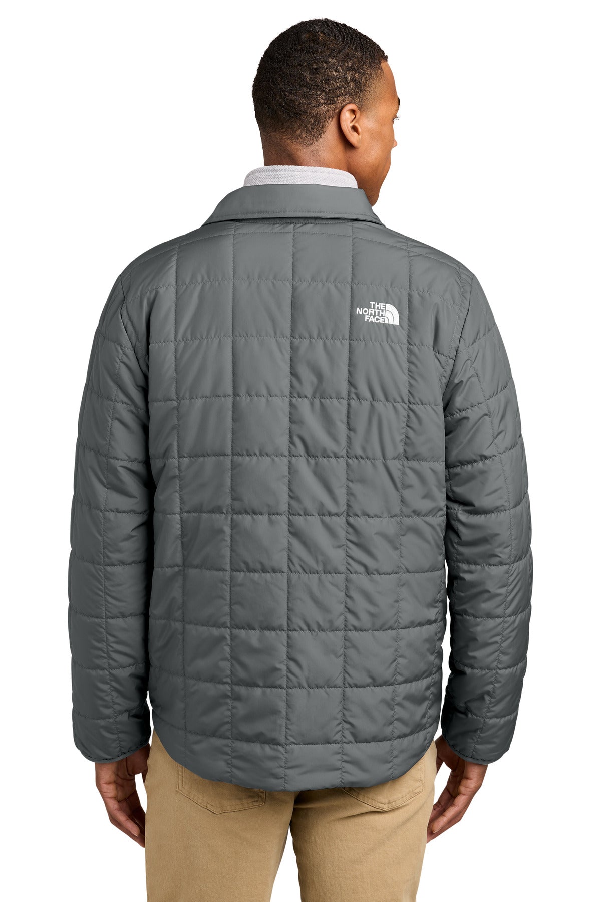 The North Face Iron Drift Quilted Shirt Jacket NF0A8JEX