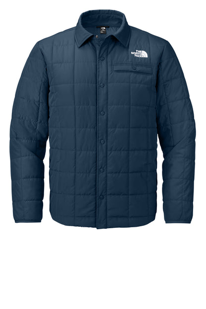 The North Face Iron Drift Quilted Shirt Jacket NF0A8JEX