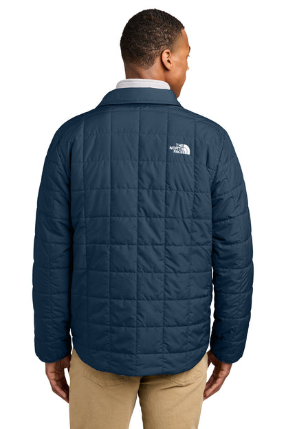 The North Face Iron Drift Quilted Shirt Jacket NF0A8JEX