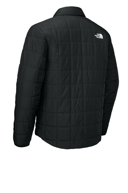 The North Face Iron Drift Quilted Shirt Jacket NF0A8JEX