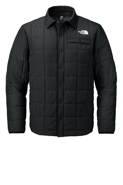 The North Face Iron Drift Quilted Shirt Jacket NF0A8JEX