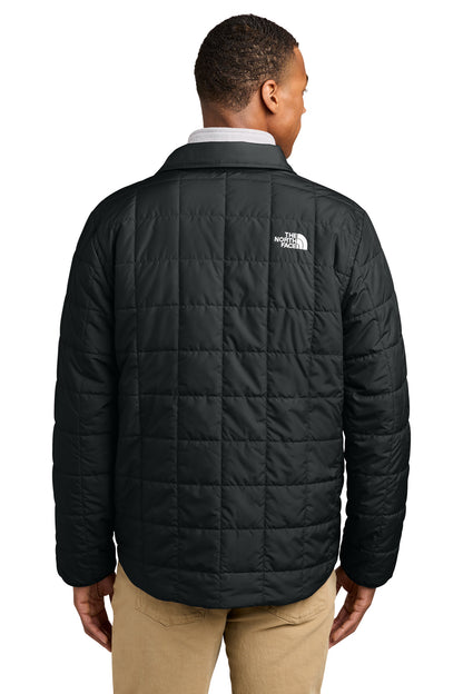 The North Face Iron Drift Quilted Shirt Jacket NF0A8JEX