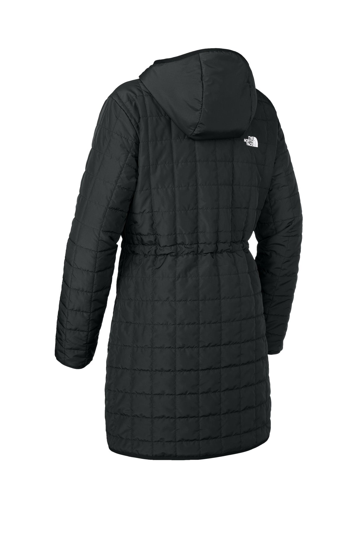 The North Face Women's Iron Drift Quilted Hooded Parka NF0A8JEY
