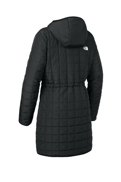 The North Face Women's Iron Drift Quilted Hooded Parka NF0A8JEY